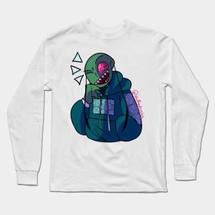 Hoodie Zim Long Sleeve T-Shirt